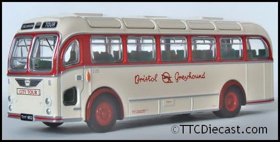 EFE 16220 Bristol LS with ECW MW Body, Bristol Greyhound, PRE OWNED