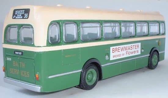 EFE 16311DL Bristol LS ECW, Bath Services, PRE OWNED