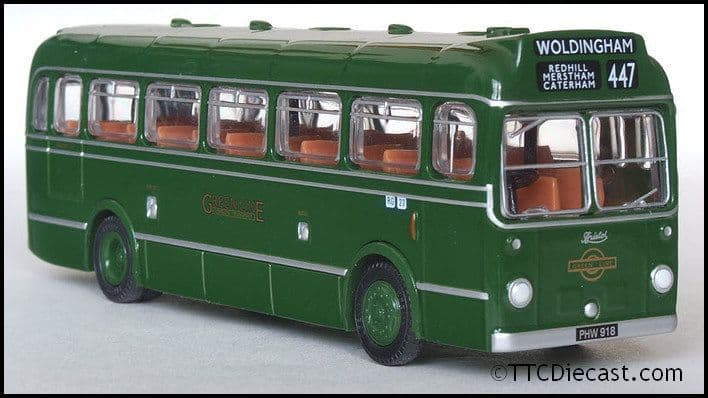 EFE 16323DL Bristol LS ECW, London Transport Green Line, Route 447 Woldingham, PRE OWNED