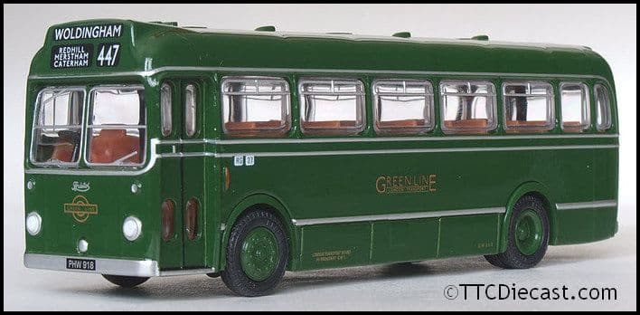 EFE 16323DL Bristol LS ECW, London Transport Green Line, Route 447 Woldingham, PRE OWNED