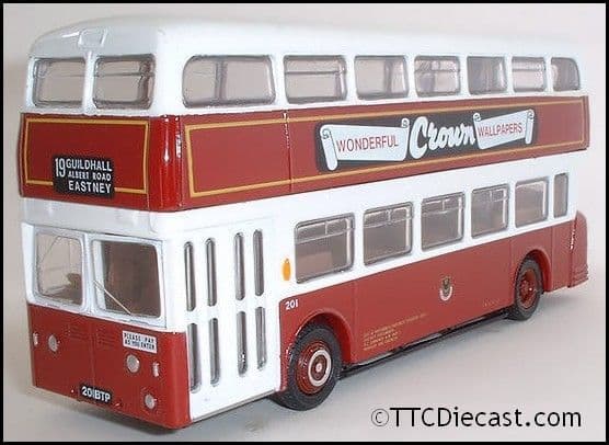 EFE 16516 Leyland Atlantean MCW, City of Portsmouth, PRE OWNED