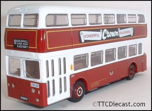 EFE 16516 Leyland Atlantean MCW, City of Portsmouth, PRE OWNED