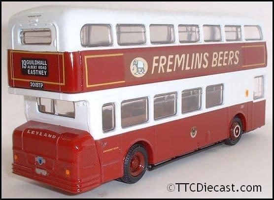 EFE 16516 Leyland Atlantean MCW, City of Portsmouth, PRE OWNED