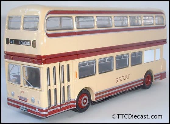EFE 16523 Leyland Atlantean MCW, Scout, PRE OWNED