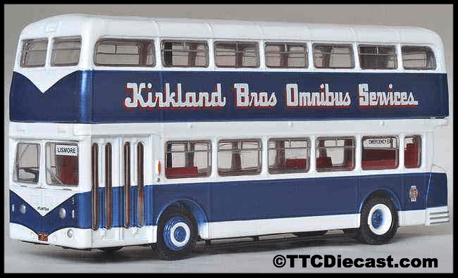 EFE 16530 Leyland Atlantean MCW, Kirkland Bros Omnibus Services, PRE OWNED