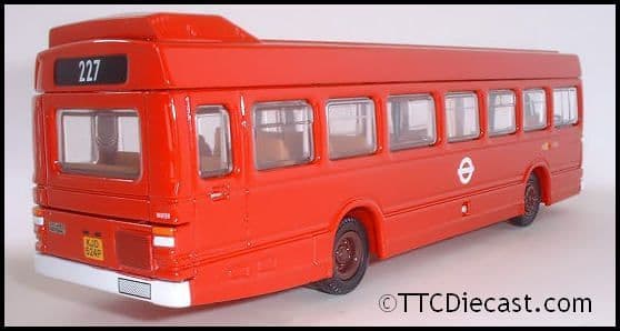 EFE 16606 Short Leyland National Mark I, London Transport (Route 227), PRE OWNED