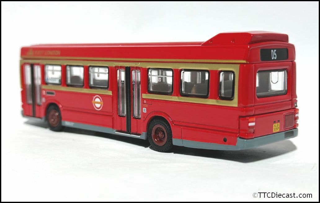 EFE 16610Z Leyland National Mk1 - London Transport Stagecoach East London - LS35 - D5 Mile End