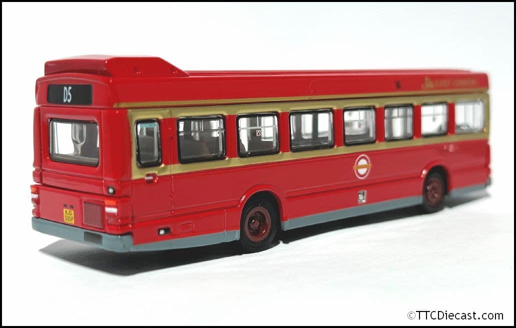 EFE 16610Z Leyland National Mk1 - London Transport Stagecoach East London - LS35 - D5 Mile End