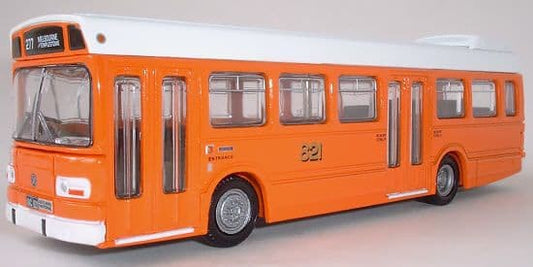 EFE 16702 Leyland National, Melbourne & Metropolitan Tramways Board, PRE OWNED