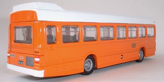EFE 16702 Leyland National, Melbourne & Metropolitan Tramways Board, PRE OWNED