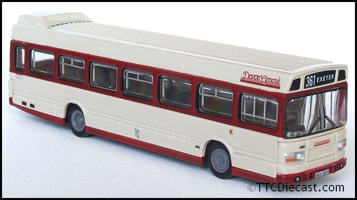 EFE 17228 Leyland National Mark I, Devon General, PRE OWNED