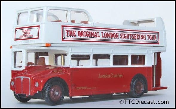 EFE 17801 Open Top AEC Routemaster (RM), London Coaches (Original London Sightseeing Tour)