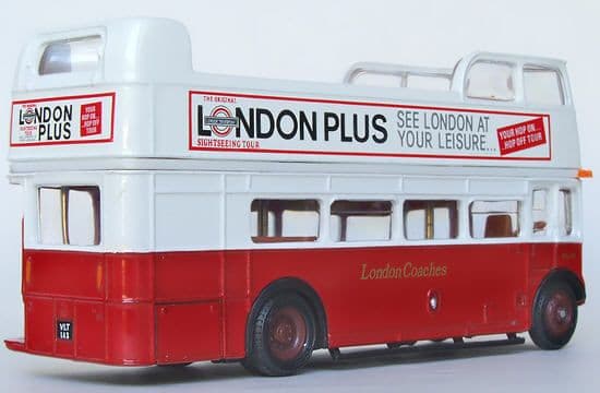 EFE 17802 AEC Routemaster RM, London Coaches, PRE OWNED