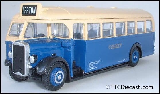 EFE 18403 Leyland Tiger Cub 1950's, Stratford Blue, PRE OWNED
