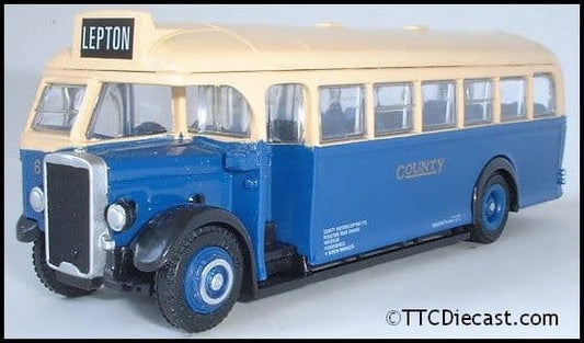 EFE 18403 Leyland Tiger Cub 1950's, Stratford Blue, PRE OWNED