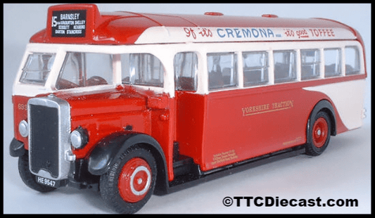 EFE 18407 Leyland Tiger TS8, Yorkshire Traction, PRE OWNED