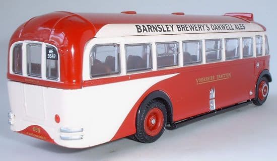 EFE 18407 Leyland Tiger TS8, Yorkshire Traction, PRE OWNED