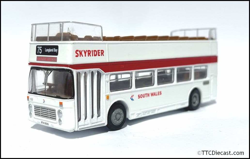 EFE 18601 Bristol VR ECW OT, South Wales NBC, PRE OWNED