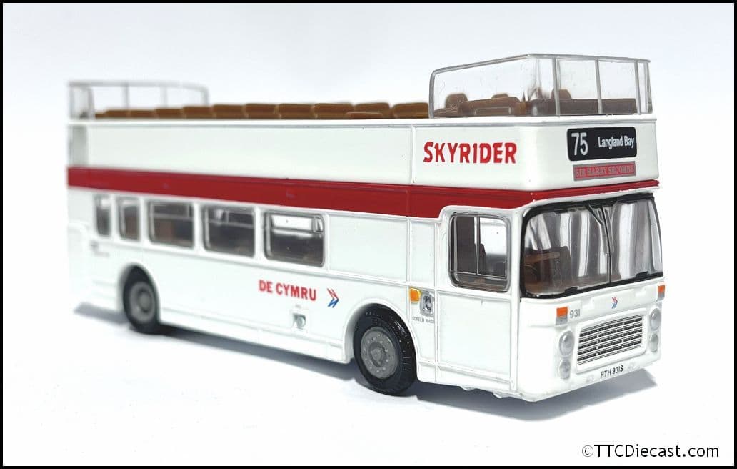 EFE 18601 Bristol VR ECW OT, South Wales NBC, PRE OWNED