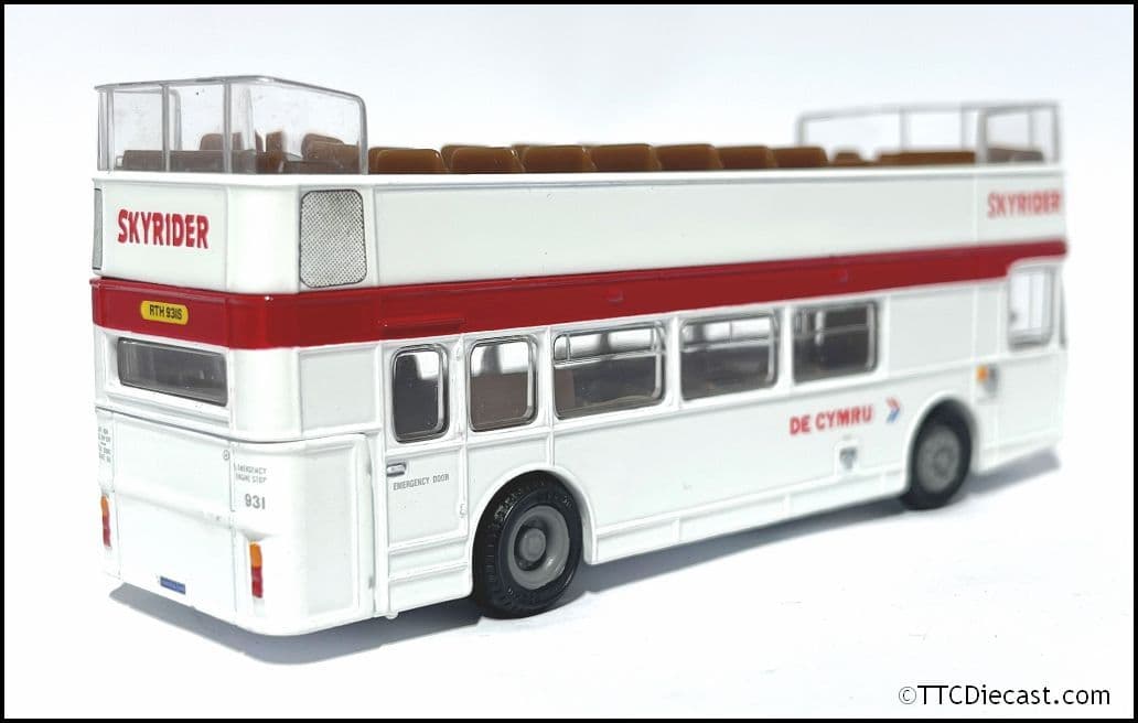 EFE 18601 Bristol VR ECW OT, South Wales NBC, PRE OWNED
