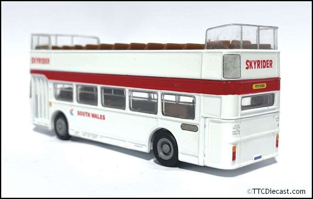 EFE 18601 Bristol VR ECW OT, South Wales NBC, PRE OWNED