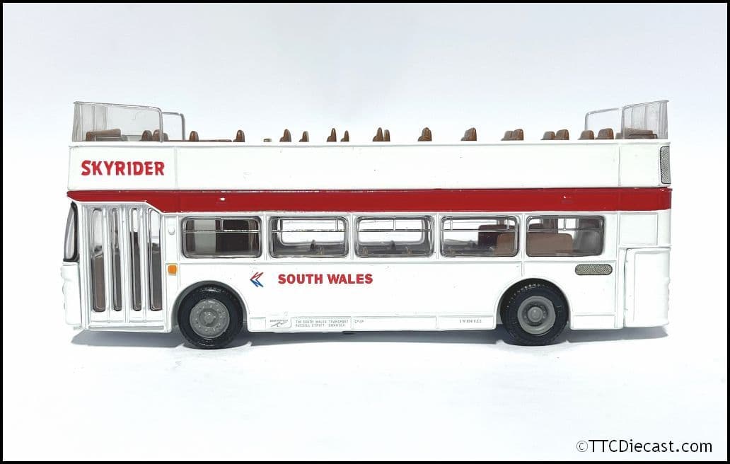 EFE 18601 Bristol VR ECW OT, South Wales NBC, PRE OWNED