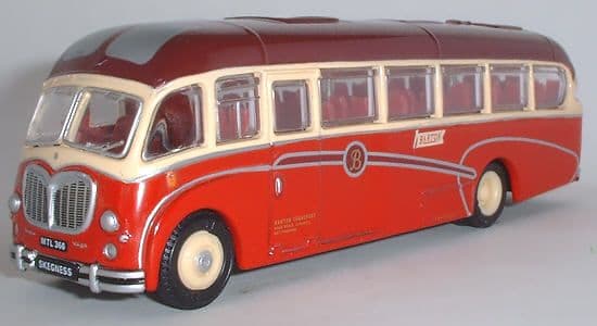 EFE 18706DL Bedford SB Duple Vega, Barton Transport, PRE OWNED