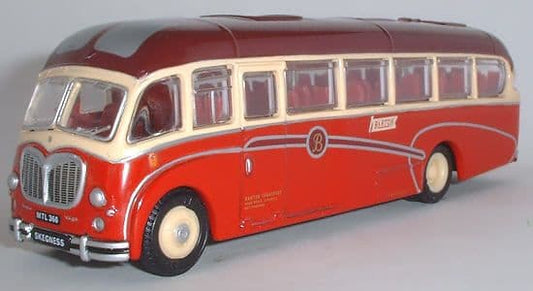 EFE 18706DL Bedford SB Duple Vega, Barton Transport, PRE OWNED