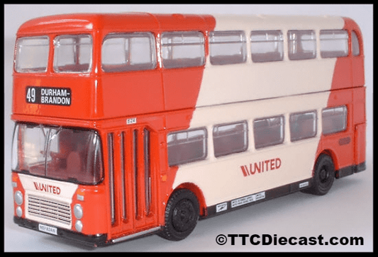 EFE 20402 Bristol VR ECW, United, PRE OWNED