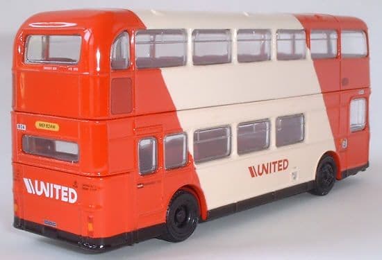 EFE 20402 Bristol VR ECW, United, PRE OWNED
