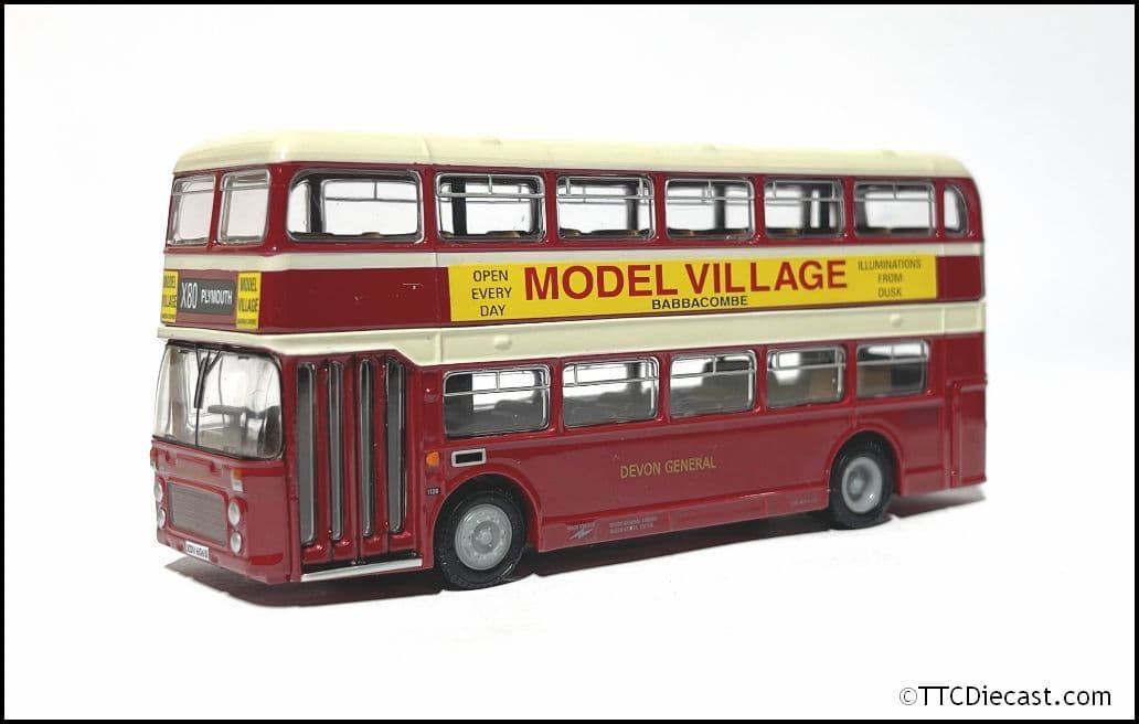 EFE 20432A Bristol VRT Series III 'Devon General', Route X80, PRE OWNED
