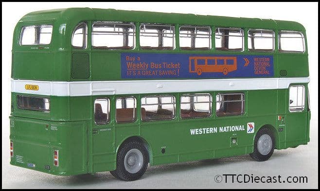 EFE 20447 Bristol VR ECW, Western National NBC, PRE OWNED