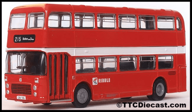 EFE 20452 Bristol Vrt Series Iii, Ribble N.B.C., PRE OWNED