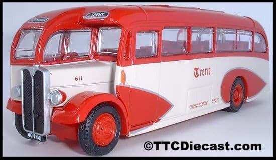 EFE 20701 AEC Regal Windover Trent Motor Traction Company, PRE OWNED