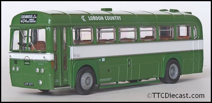 EFE 23207 AEC RF, London Country NBC, Route 434 Edenbridge, PRE OWNED