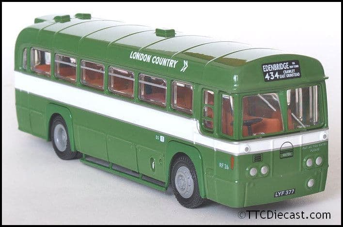 EFE 23207 AEC RF, London Country NBC, Route 434 Edenbridge, PRE OWNED