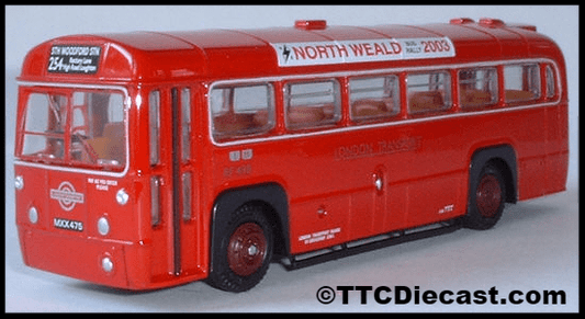 EFE 23315B RF AEC Regal IV, London Transport, Route 254, North Weald Bus Rally 2003, PRE OWNED