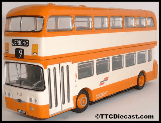 EFE 23705 Daimler Fleetline Alexander, SELNEC Northern, PRE OWNED