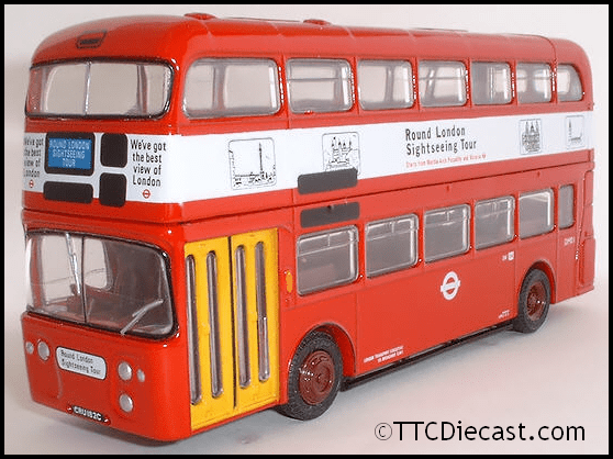 EFE 24401 Daimler Fleetline Alexander 'A' Type ' London Transport ', PRE OWNED