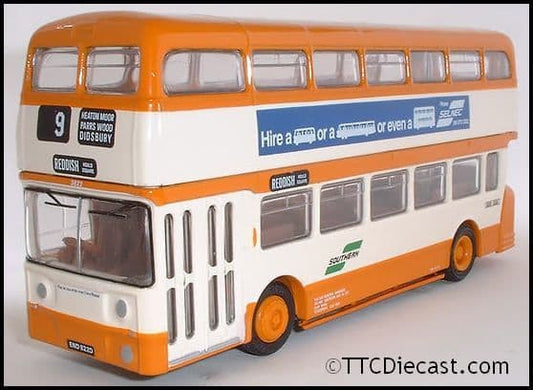 EFE 24704 Leyland Atlantean MCW, SELNEC Southern, PRE OWNED