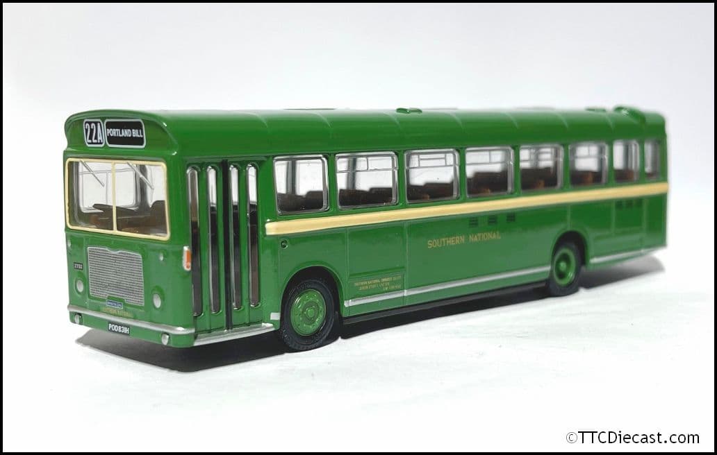 EFE 25001 Bristol RELL ECW, Southern National, PRE OWNED