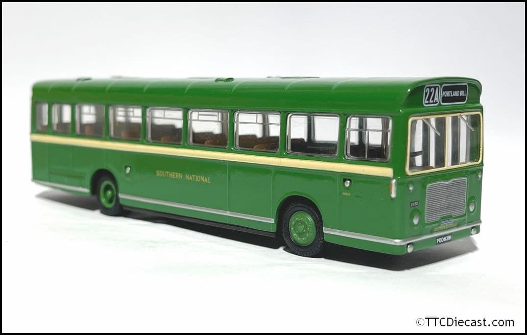 EFE 25001 Bristol RELL ECW, Southern National, PRE OWNED