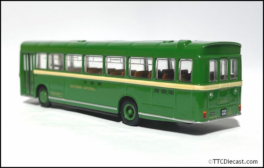 EFE 25001 Bristol RELL ECW, Southern National, PRE OWNED