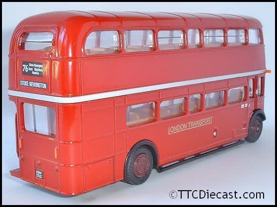 EFE 25503 AEC Routemaster RML, London Transport- Route 76 Stoke Newingham, PRE OWNED