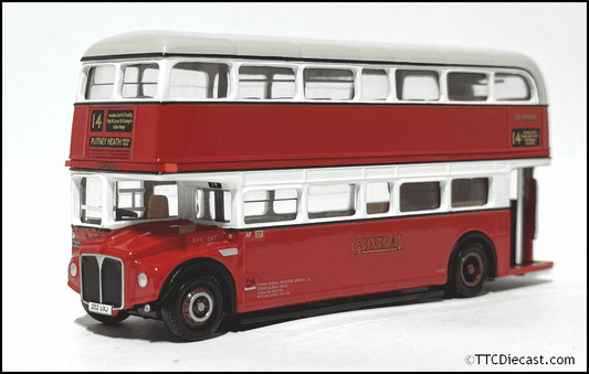 EFE 25520 RML Routemaster London General (Go Ahead Group) General Livery (Route 14), PRE OWNED
