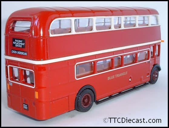 EFE 25605 AEC Routemaster RCL, Blue Triangle, PRE OWNED