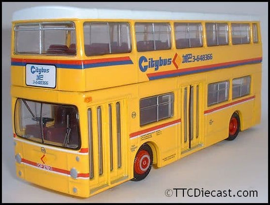 EFE 25709 Daimler Fleetline Park Royal DMS, Citybus, PRE OWNED