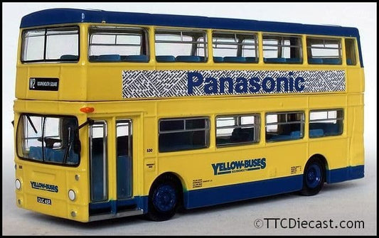 EFE 25815 Single Door DMS Yellow Buses Bournemouth Route W2 Bournemouth Square, PRE OWNED