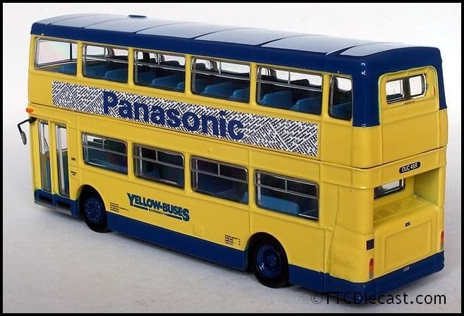 EFE 25815 Single Door DMS Yellow Buses Bournemouth Route W2 Bournemouth Square, PRE OWNED