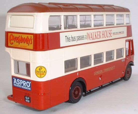 EFE 26204A Guy Arab I Utility, London Transport, Central, Route 76 Victoria Dalston Waterloo